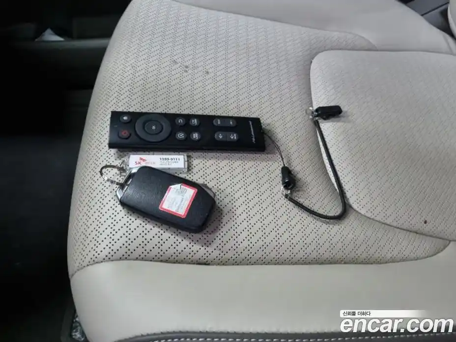 Kia Canival 2023 3.5 Автомат в Москве № 134085, фото 8