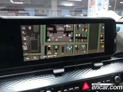 Kia Canival 2023 3.5 Автомат в Москве № 134085, миниатюра 9