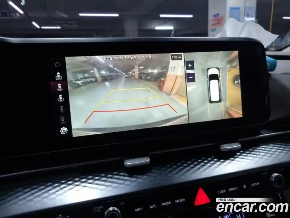 Kia Canival 2023 3.5 Автомат в Москве № 134085, фото 10