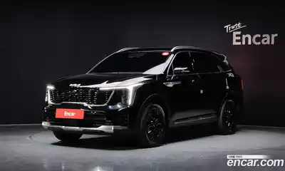 Kia Sorento, 2025