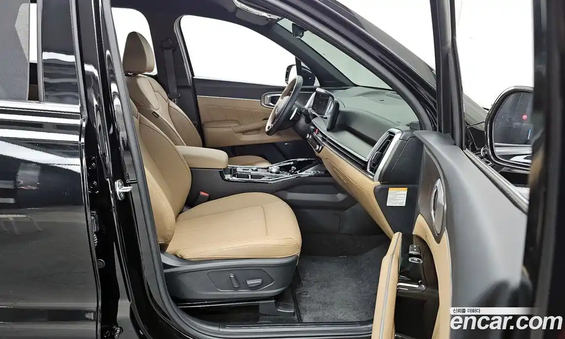 Kia Sorento 2025 1.6 Автомат в Москве № 134302, фото 11