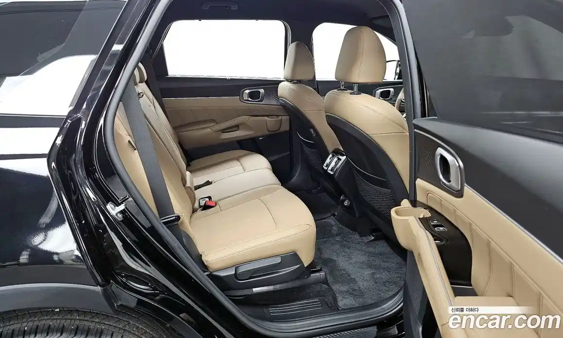 Kia Sorento 2025 1.6 Автомат в Москве № 134302, фото 12