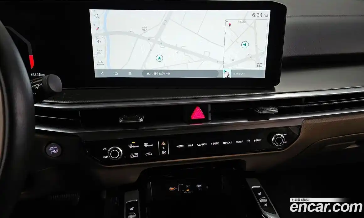 Kia Sorento 2025 1.6 Автомат в Москве № 134302, фото 14