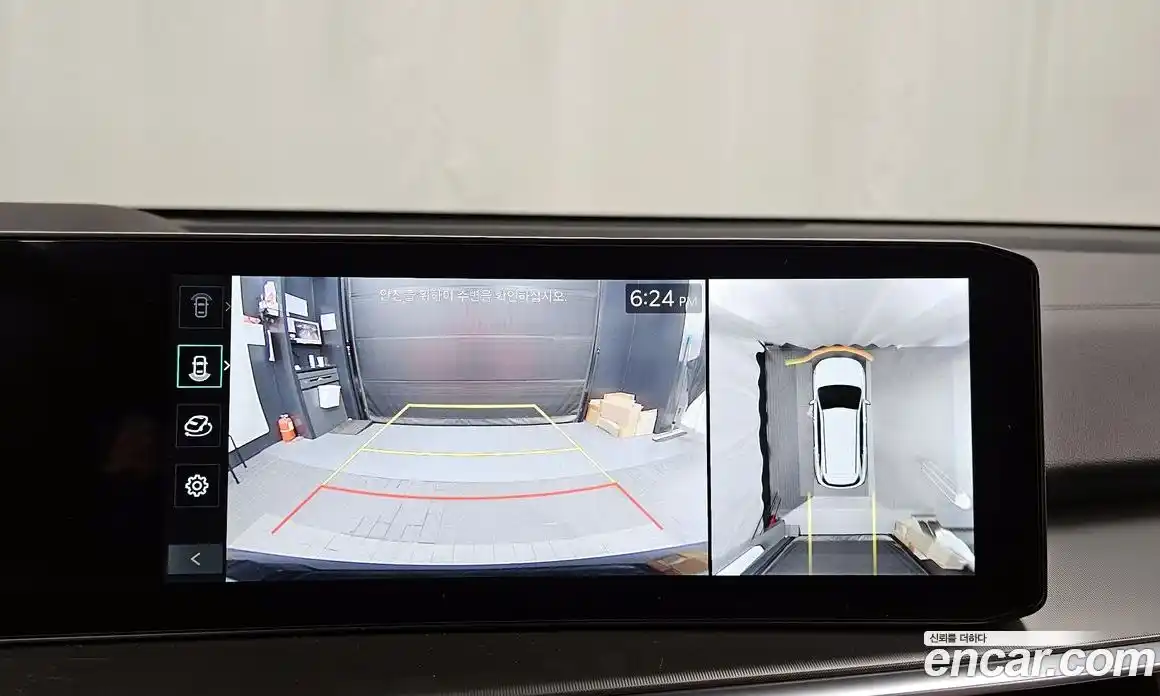 Kia Sorento 2025 1.6 Автомат в Москве № 134302, фото 15