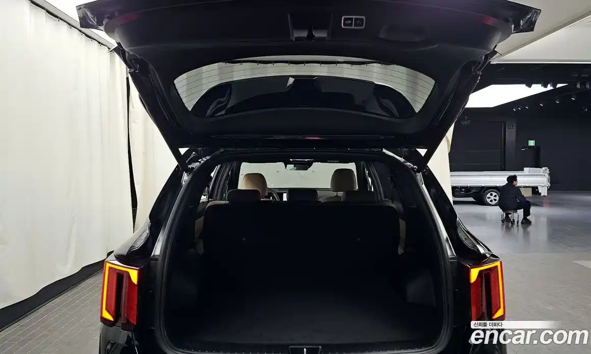 Kia Sorento 2025 1.6 Автомат в Москве № 134302, фото 20