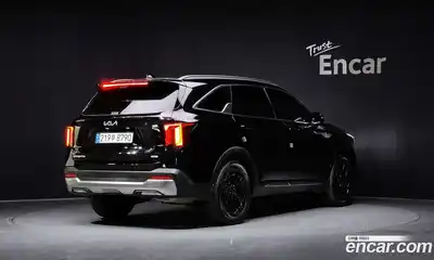 Kia Sorento 2025 1.6 Автомат в Москве № 134302, миниатюра 2