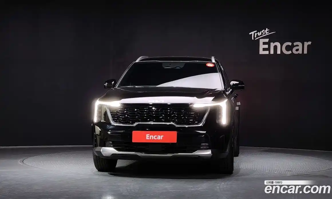 Kia Sorento 2025 1.6 Автомат в Москве № 134302, фото 3