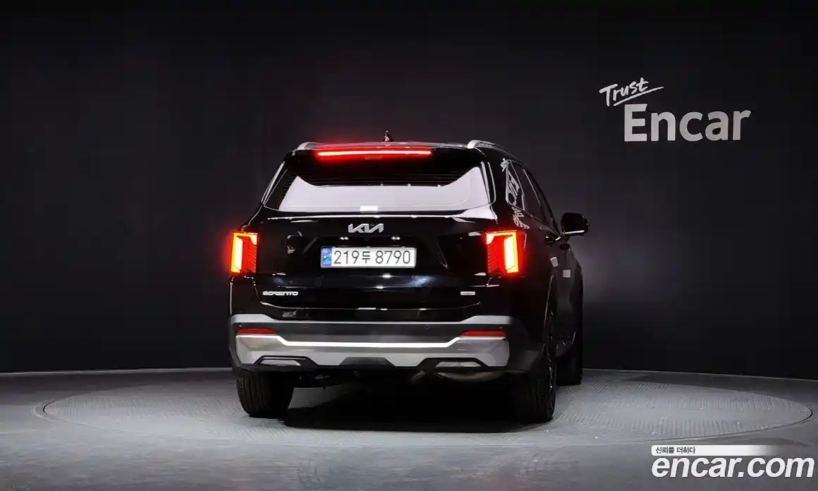 Kia Sorento 2025 1.6 Автомат в Москве № 134302, фото 4