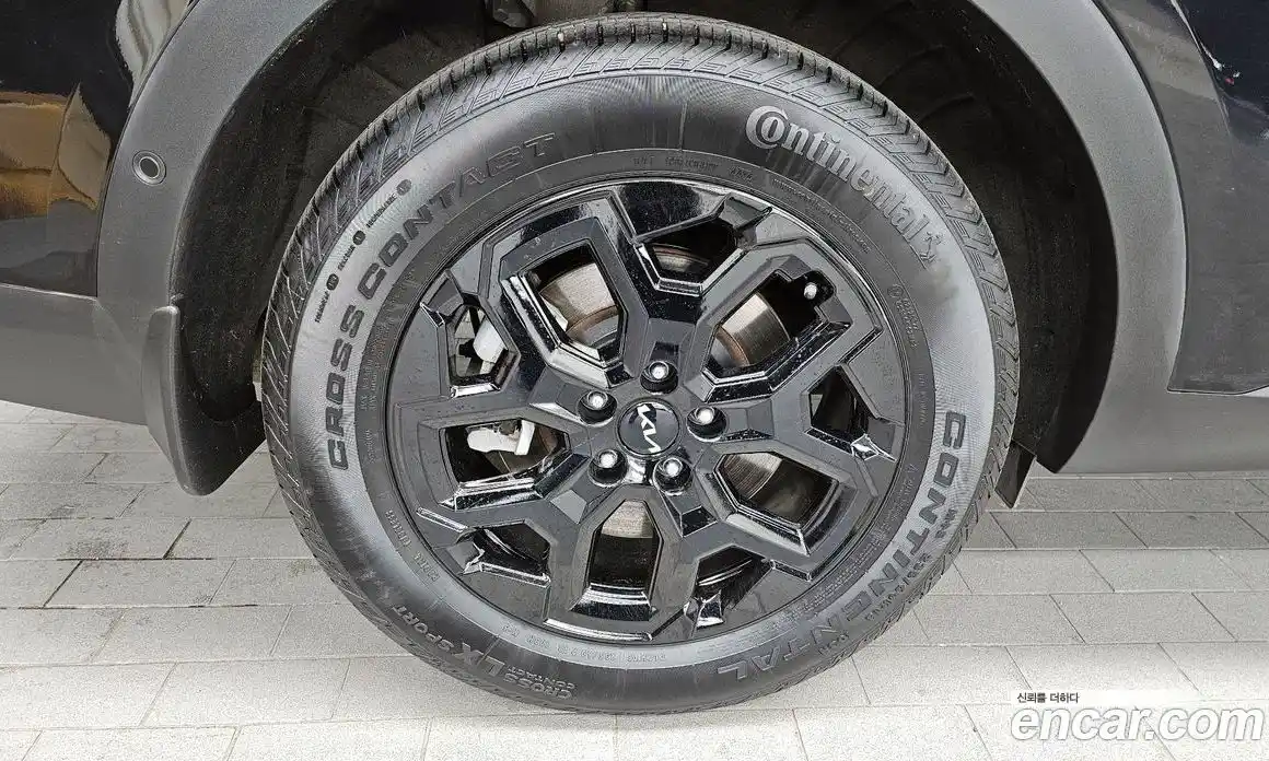 Kia Sorento 2025 1.6 Автомат в Москве № 134302, фото 5