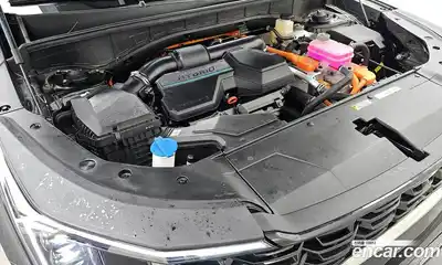 Kia Sorento 2025 1.6 Автомат в Москве № 134302, миниатюра 6