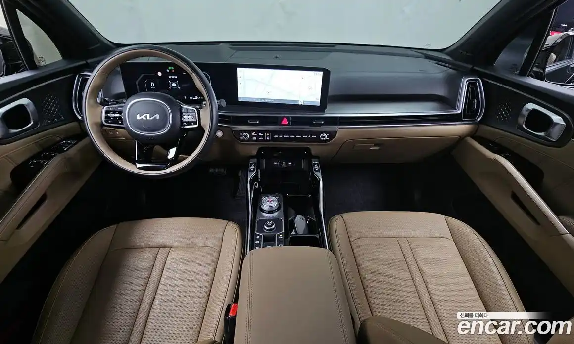 Kia Sorento 2025 1.6 Автомат в Москве № 134302, фото 7