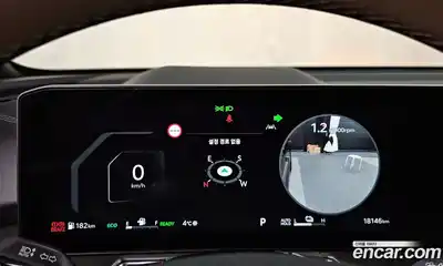 Kia Sorento 2025 1.6 Автомат в Москве № 134302, миниатюра 8