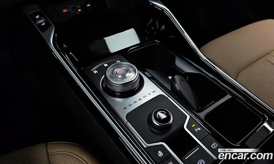 Kia Sorento 2025 1.6 Автомат в Москве № 134302, фото 9