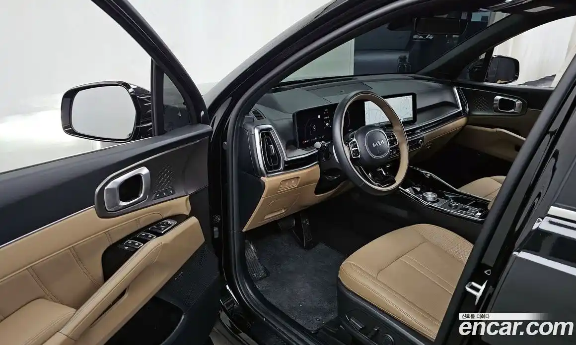 Kia Sorento 2025 1.6 Автомат в Москве № 134302, фото 10