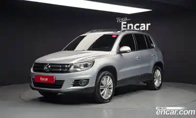Volkswagen Tiguan, 2013