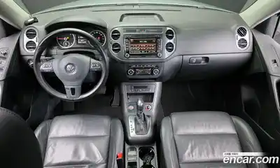 Volkswagen Tiguan 2013 2.0 Автомат в Москве № 134732, миниатюра 8