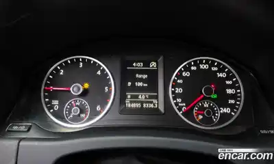 Volkswagen Tiguan 2013 2.0 Автомат в Москве № 134732, миниатюра 9