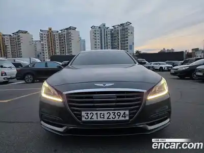Genesis G80, 2020