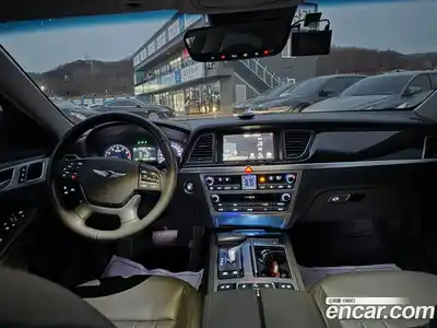 Genesis G80 2020 3.3 Автомат в Москве № 135042, миниатюра 12