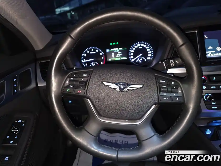 Genesis G80 2020 3.3 Автомат в Москве № 135042, фото 13