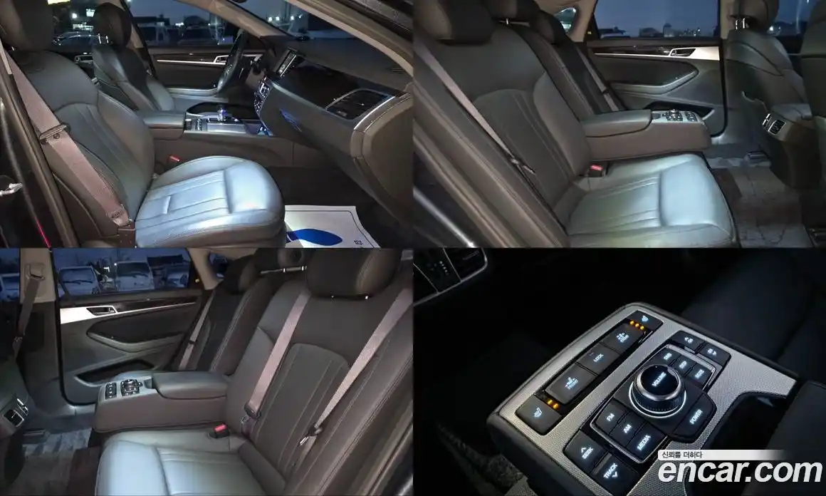 Genesis G80 2020 3.3 Автомат в Москве № 135042, фото 20