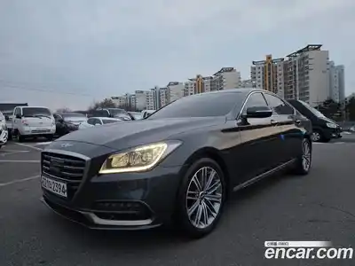 Genesis G80 2020 3.3 Автомат в Москве № 135042, миниатюра 2