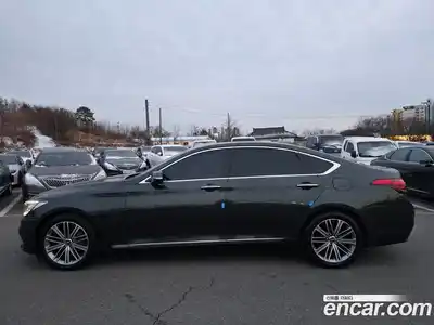 Genesis G80 2020 3.3 Автомат в Москве № 135042, миниатюра 3