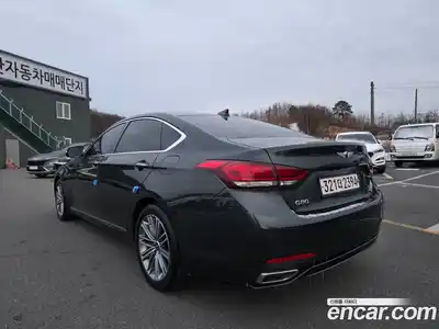 Genesis G80 2020 3.3 Автомат в Москве № 135042, миниатюра 4