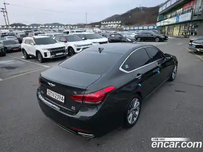 Genesis G80 2020 3.3 Автомат в Москве № 135042, миниатюра 6