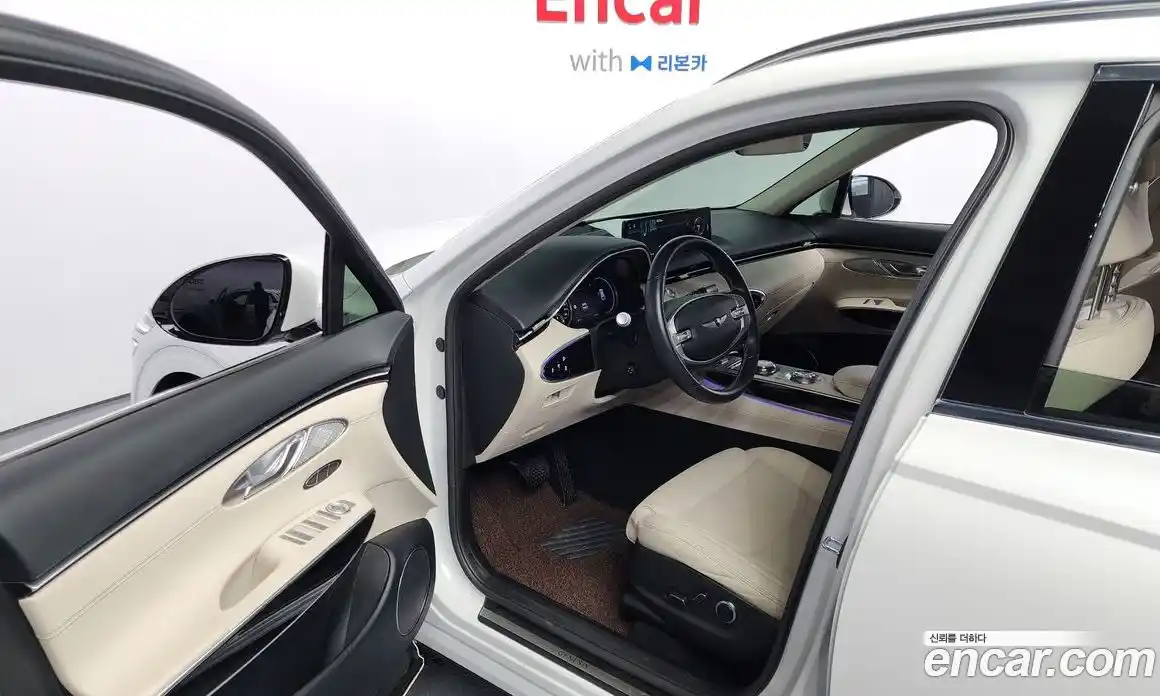 Genesis GV70 2023 2.2 Автомат в Москве № 13532, фото 11