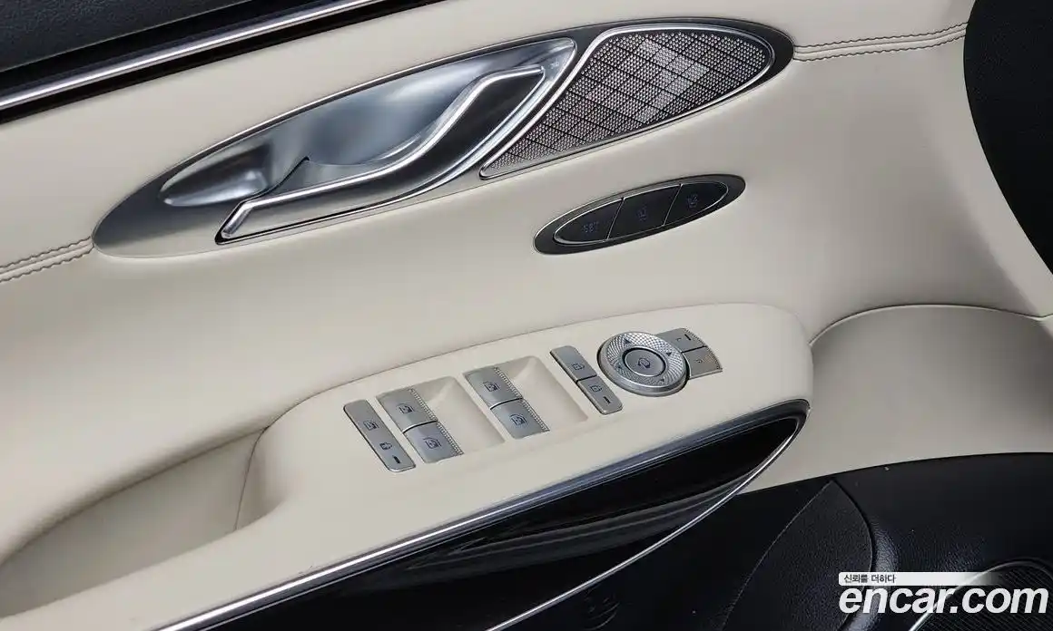 Genesis GV70 2023 2.2 Автомат в Москве № 13532, фото 13