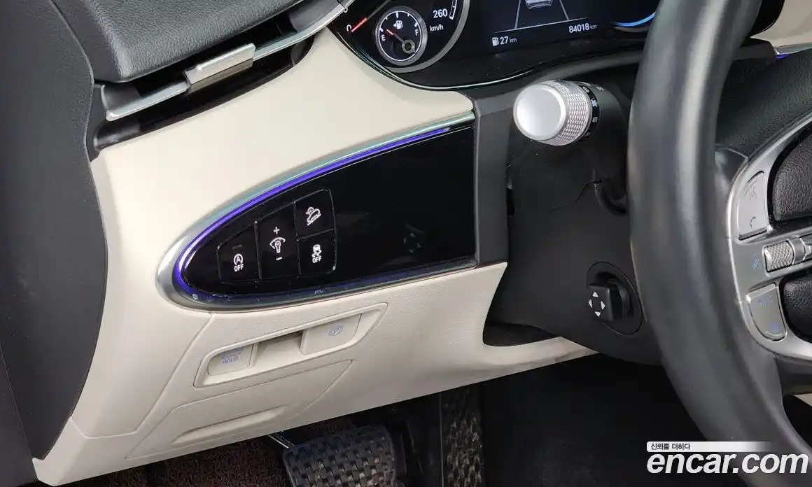 Genesis GV70 2023 2.2 Автомат в Москве № 13532, фото 14