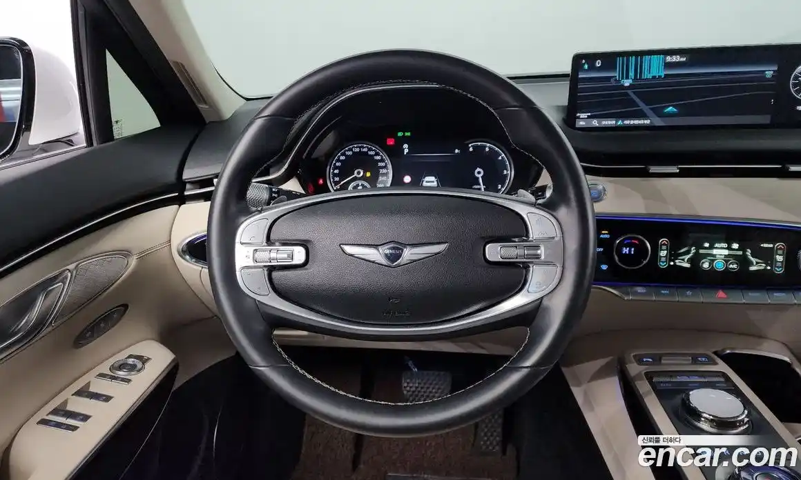 Genesis GV70 2023 2.2 Автомат в Москве № 13532, фото 15