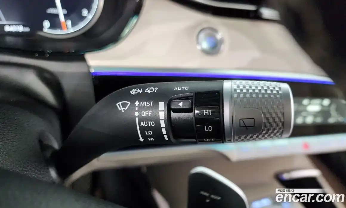 Genesis GV70 2023 2.2 Автомат в Москве № 13532, фото 16