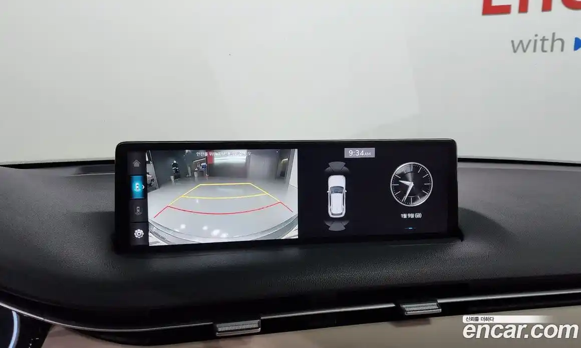 Genesis GV70 2023 2.2 Автомат в Москве № 13532, фото 17