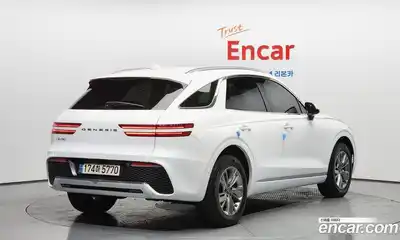 Genesis GV70 2023 2.2 Автомат в Москве № 13532, миниатюра 2