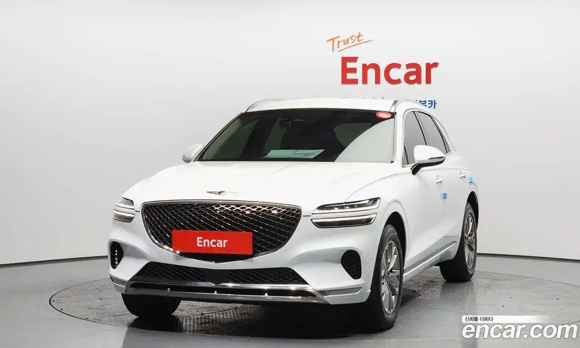 Genesis GV70 2023 2.2 Автомат в Москве № 13532, фото 3