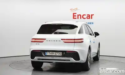 Genesis GV70 2023 2.2 Автомат в Москве № 13532, миниатюра 4