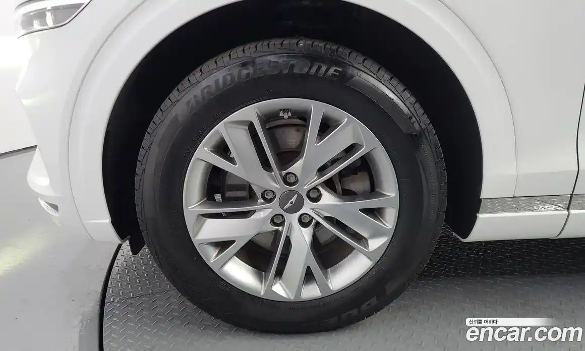 Genesis GV70 2023 2.2 Автомат в Москве № 13532, фото 5