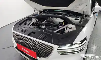Genesis GV70 2023 2.2 Автомат в Москве № 13532, миниатюра 6