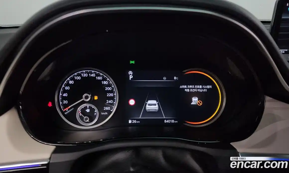 Genesis GV70 2023 2.2 Автомат в Москве № 13532, фото 8