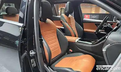 Mercedes-Benz GLC-Class, 2023