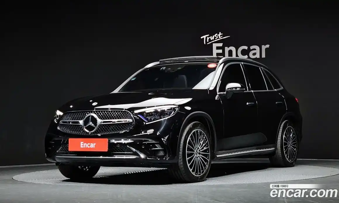 Mercedes-Benz GLC-Class 2023 2.0 Автомат в Москве № 142095, фото 11