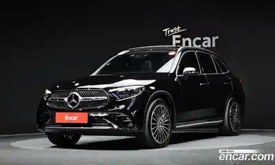 Mercedes-Benz GLC-Class 2023 2.0 Автомат в Москве № 142095, миниатюра 11