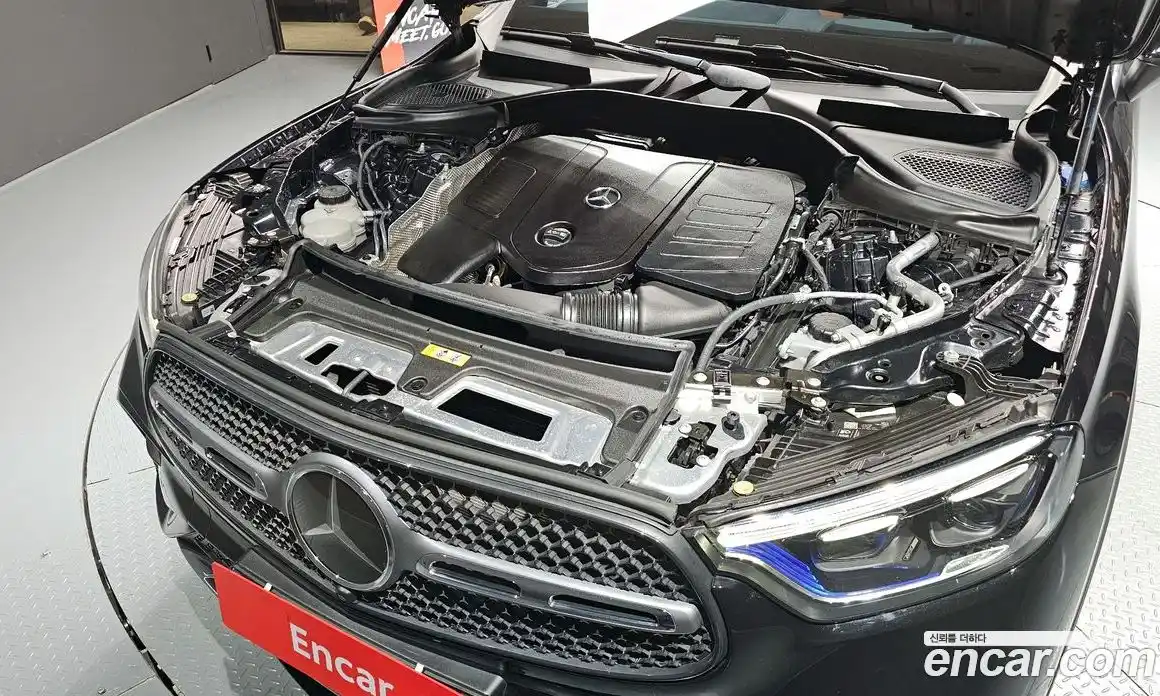 Mercedes-Benz GLC-Class 2023 2.0 Автомат в Москве № 142095, фото 15