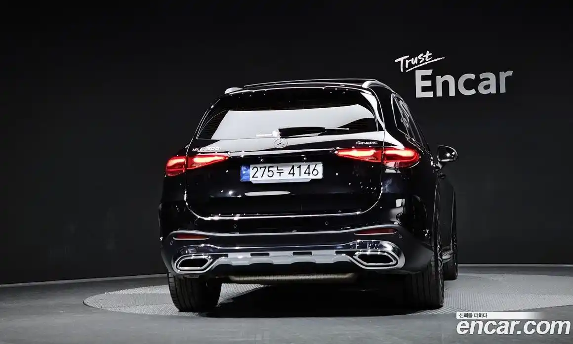 Mercedes-Benz GLC-Class 2023 2.0 Автомат в Москве № 142095, фото 17