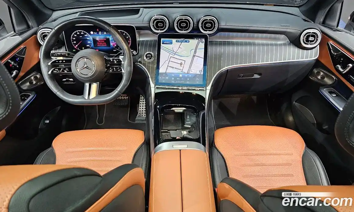 Mercedes-Benz GLC-Class 2023 2.0 Автомат в Москве № 142095, фото 19