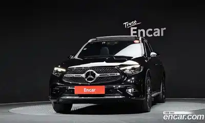 Mercedes-Benz GLC-Class 2023 2.0 Автомат в Москве № 142095, миниатюра 4