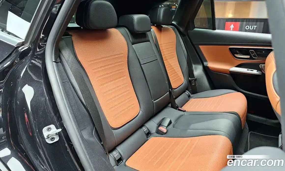 Mercedes-Benz GLC-Class 2023 2.0 Автомат в Москве № 142095, фото 5