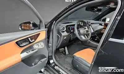 Mercedes-Benz GLC-Class 2023 2.0 Автомат в Москве № 142095, миниатюра 6